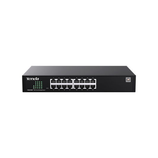 Tenda TEG2216D Managed Switch - 16 Ports