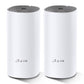 TP-Link Deco E4 AC1200 Home Mesh Wi-Fi System, 1200Mbps (2 Pack)