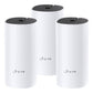 TP-Link Deco M4 AC1200 Home Mesh Wi-Fi System, 1200Mbps (3 Pack)