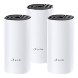 TP-Link Deco M4 AC1200 Home Mesh Wi-Fi System, 1200Mbps (3 Pack)