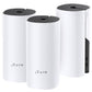 TP-Link Deco M4 AC1200 Home Mesh Wi-Fi System, 1200Mbps (3 Pack)