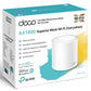 TP-Link Deco X20 AX1800 Home Mesh Wi-Fi 6 System, 1800Mbps (1 Pack)