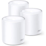 TP-Link Deco X20 AX1800 Home Mesh Wi-Fi 6 System, 1800Mbps (3 Pack)