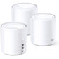 TP-Link Deco X20 AX1800 Home Mesh Wi-Fi 6 System, 1800Mbps (3 Pack)