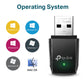 TP-Link Archer T3U Wi-Fi USB Adapter, 1300Mbps
