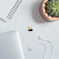 TP-Link Archer T600U Nano Wi-Fi USB Adapter, 600Mbps