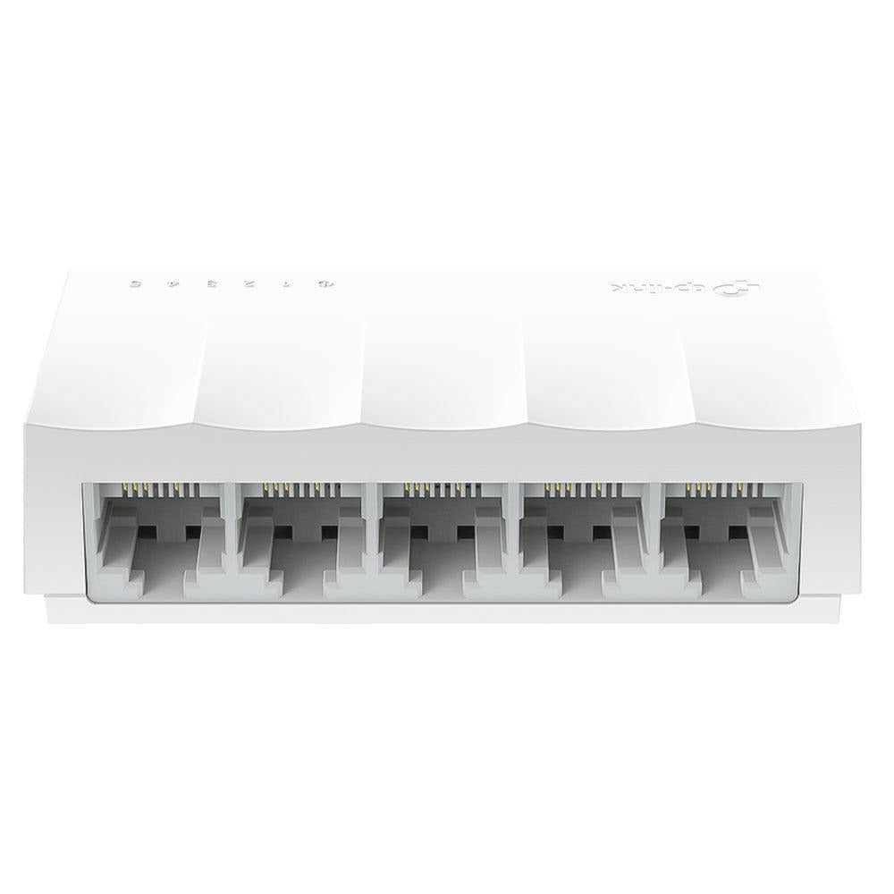 TP-Link LS1005 Unmanaged Switch, 5 Ports