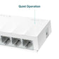 TP-Link LS1005 Unmanaged Switch, 5 Ports