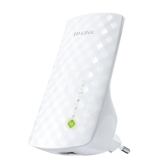 TP-Link RE200 AC750 Wi-Fi Range Extender, 750Mbps