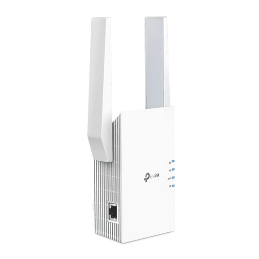 TP-Link RE705X AX3000 Wi-Fi 6 Range Extender, 3000Mbps