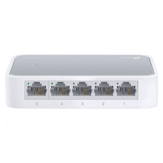 TP-Link TL-SF1005D Unmanaged Switch, 5 Ports