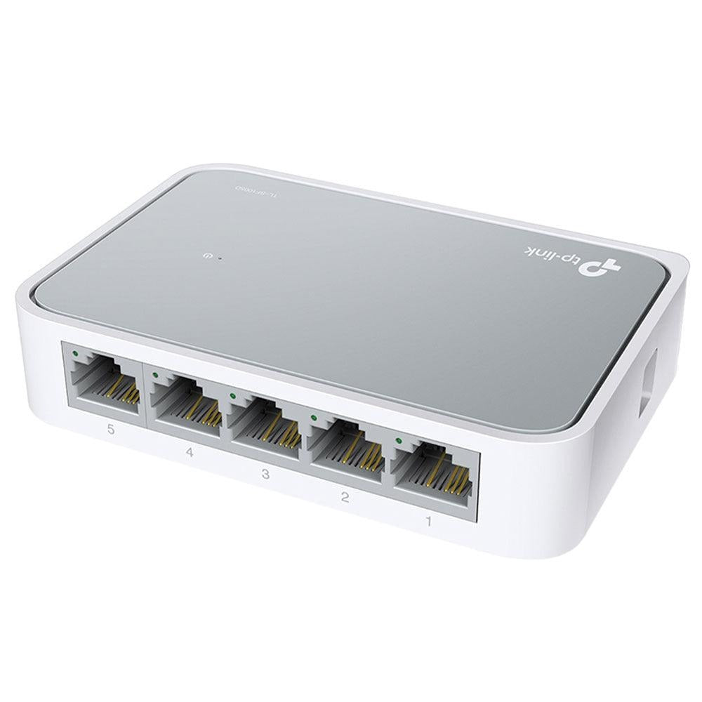 TP-Link TL-SF1005D Unmanaged Switch, 5 Ports