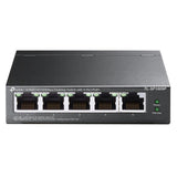 TP-Link TL-SF1005P Unmanaged PoE Switch, 5 Ports