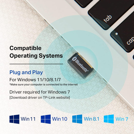 TP-Link UB500 Bluetooth 5.0 Nano USB Adapter