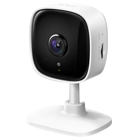 Tapo C110 Wi-Fi Indoor CCTV Audio Camera, 3.3mm Lens