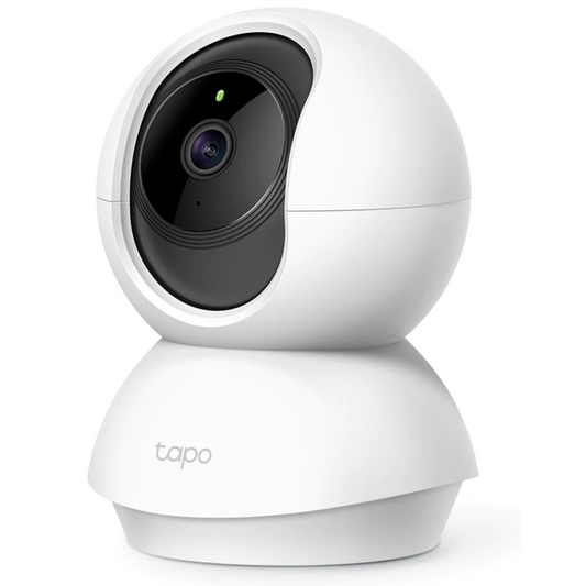 Tapo C210 Wi-Fi Indoor CCTV Audio Camera, 3.8mm Lens