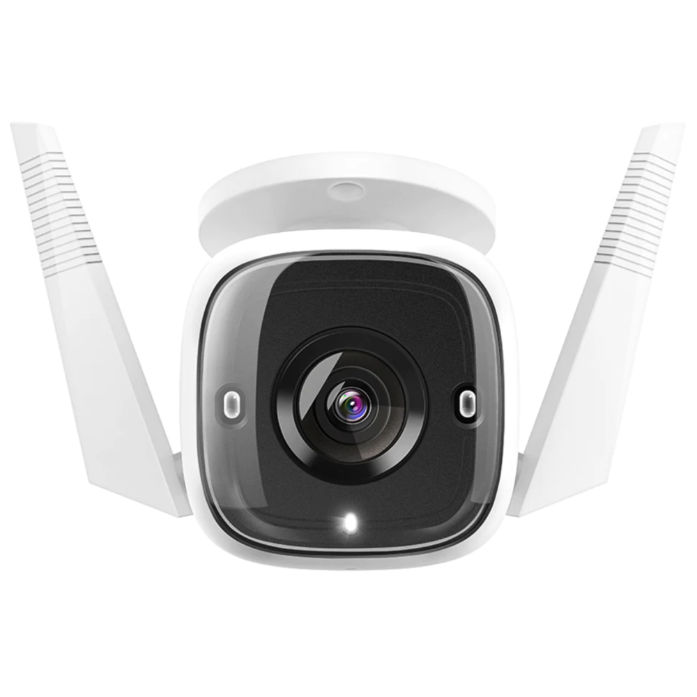 Tapo C310 Wi-Fi Outdoor Audio CCTV Camera, 3.89mm Lens