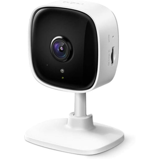 Tapo TC60 Wi-Fi Indoor CCTV Audio Camera, 3.3mm Lens