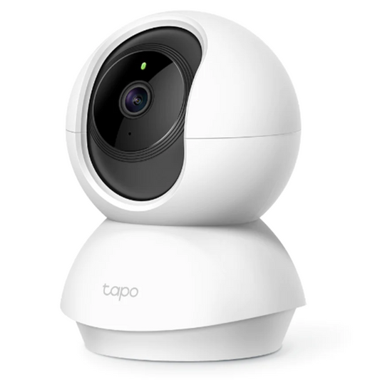 Tapo TC70 Wi-Fi Indoor CCTV Audio Camera, 4mm Lens