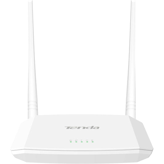 Tenda V300 VDSL2 Modem Router, 4 Ports, 300Mbps