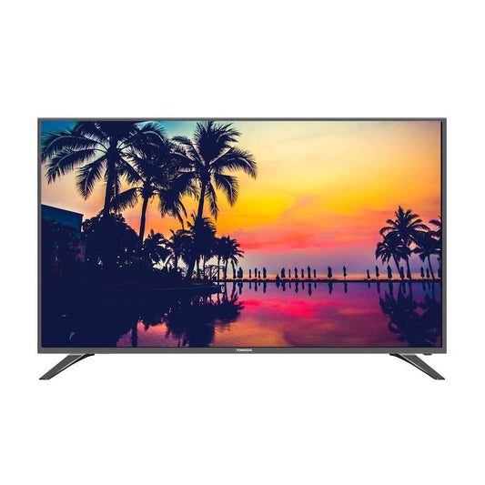 تلفزيون FHD تورنادو بتقنية LED، مقاس 43 بوصة - 43EL8250E-B