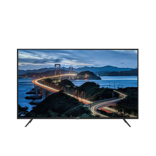 تلفزيون سمارت 4K تورنادو بتقنية DLED، مقاس 58 بوصة، مع جهاز ريسيفر مدمج - 58US1500E