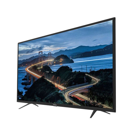 تلفزيون سمارت 4K تورنادو بتقنية DLED، مقاس 58 بوصة، مع جهاز ريسيفر مدمج - 58US1500E