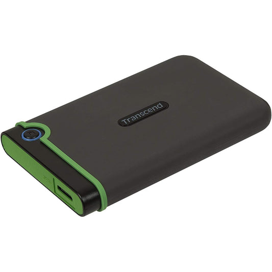 Transcend StoreJet 25M3 External HDD 1TB - 5GB/s