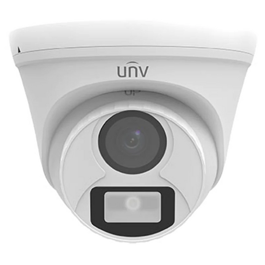 Uniview UAC-T115-F28-W Indoor CCTV Camera, 2.8mm Lens