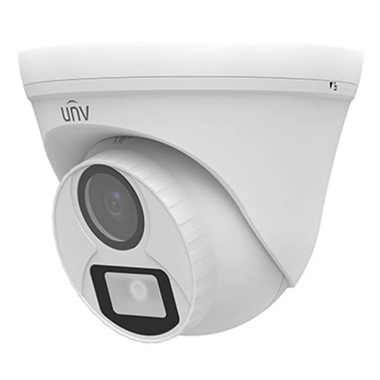 Uniview UAC-T115-F28-W Indoor CCTV Camera, 2.8mm Lens