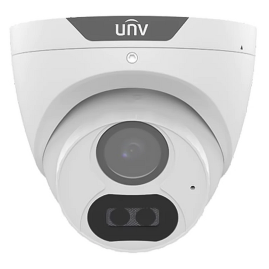 Uniview UAC-T125-AF28LM Indoor CCTV Audio Camera, 2.8mm Lens