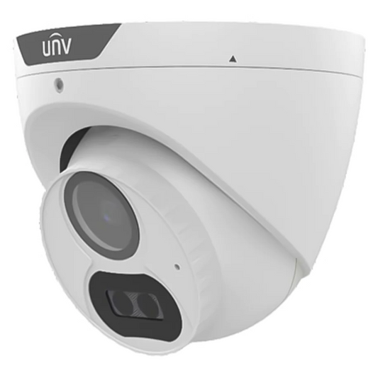 Uniview UAC-T125-AF28LM Indoor CCTV Audio Camera, 2.8mm Lens