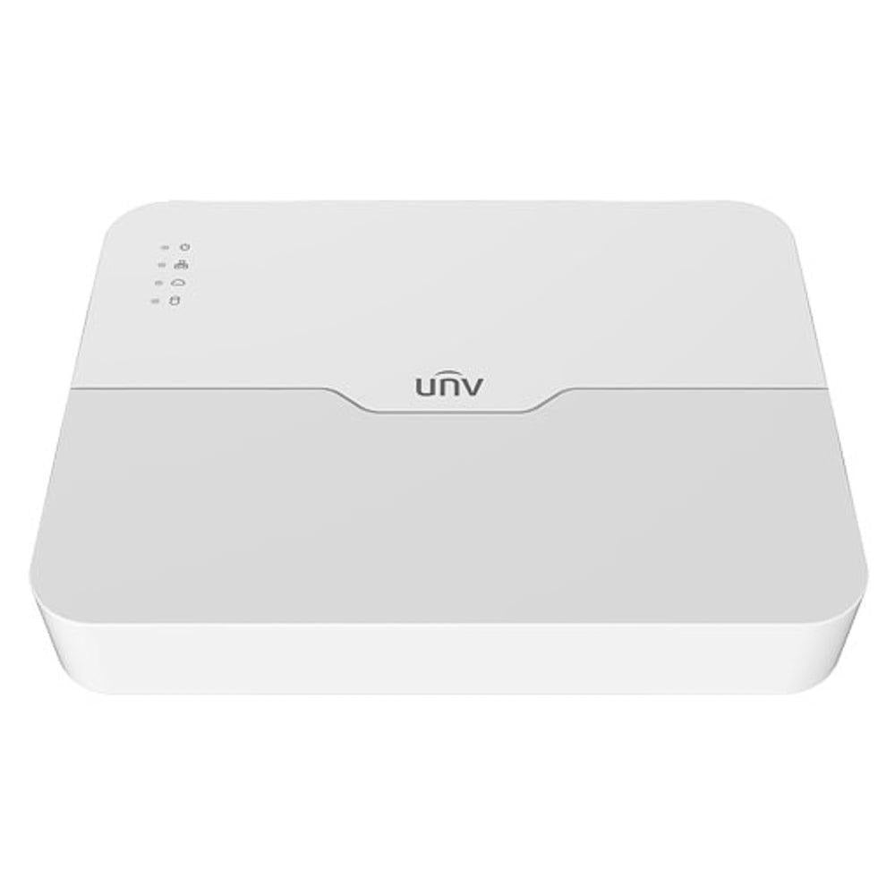 Uniview NVR301-08LS3-P8 NVR, 8-Channels