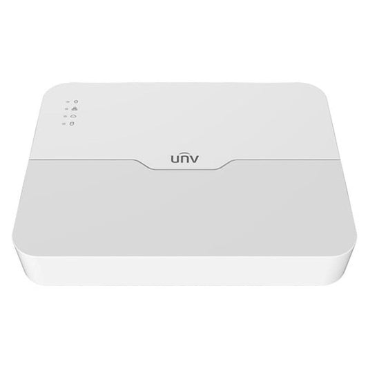 Uniview NVR301-08LS3-P8 NVR, 8-Channels