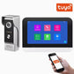 Smart Wi-Fi Doorbell, with Camera and Mobile App - V70MT-M4-HD