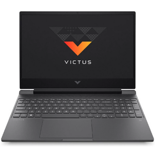 HP Victus 15-FA0040NE Gaming Laptop, 15.6 Inch Screen, Intel Core i7-12700H, Nvidia GeForce RTX 3050, 16GB RAM, 512GB SSD