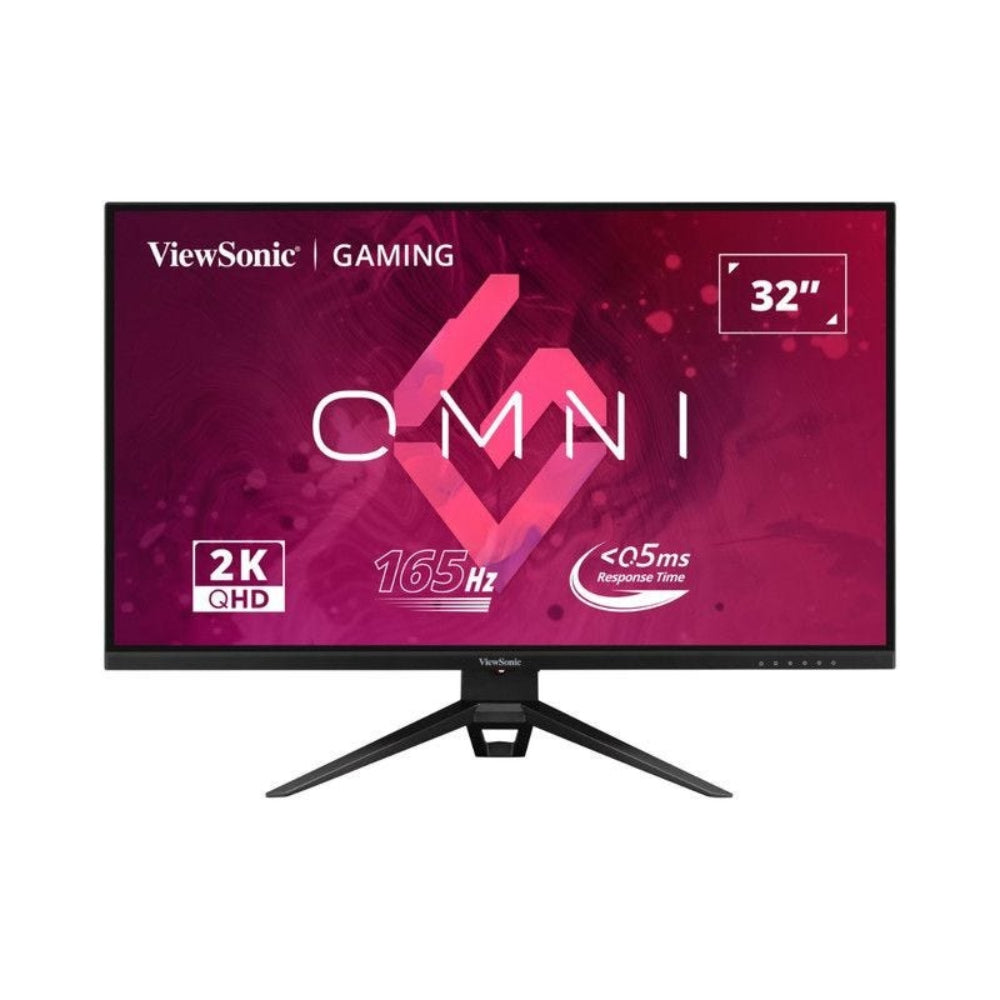 ViewSonic VX3219-2K-PRO-2 2K QHD Gaming Monitor, 32 Inch