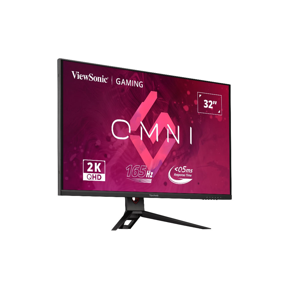 ViewSonic VX3219-2K-PRO-2 2K QHD Gaming Monitor, 32 Inch