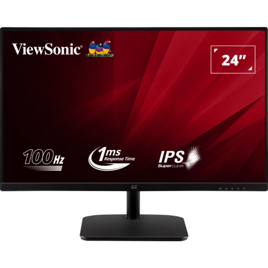 ViewSonic VA2432-H FHD Monitor, 24 inch