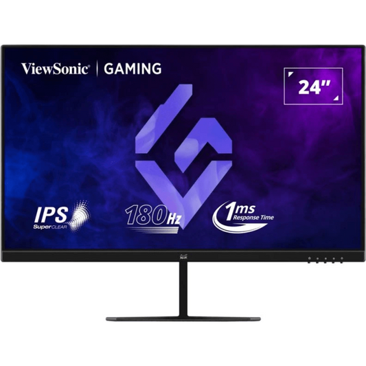 ViewSonic VX2479-HD-PRO Gaming Monitor, 24 inch