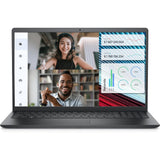 Dell Vostro 3520 Laptop, 15.6 Inch Screen, Core i5-1235U, Intel UHD Graphics, 8GB RAM, 256GB SSD