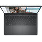 Dell Vostro 3520 Laptop, 15.6 Inch Screen, Core i5-1235U, Intel UHD Graphics, 8GB RAM, 256GB SSD