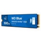 Western Digital Blue SN5000 NVMe M.2 SSD 500GB - 5000MB/s
