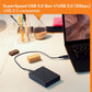 Western Digital My Passport External HDD 1TB - 5GB/s