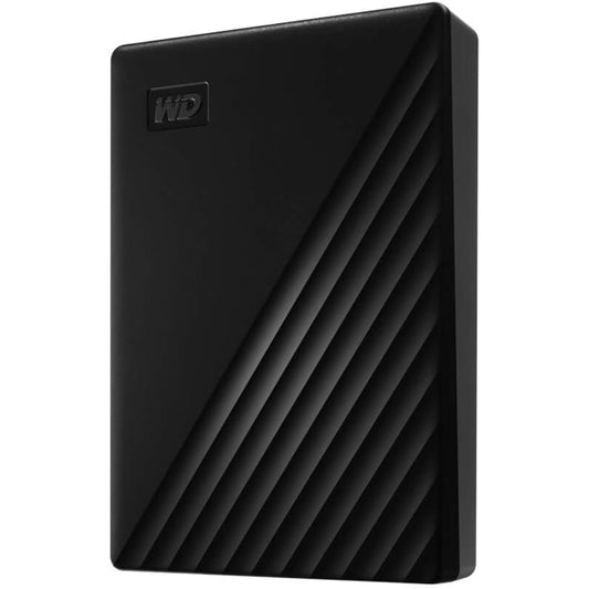 Western Digital My Passport External HDD 4TB - 5GB/s