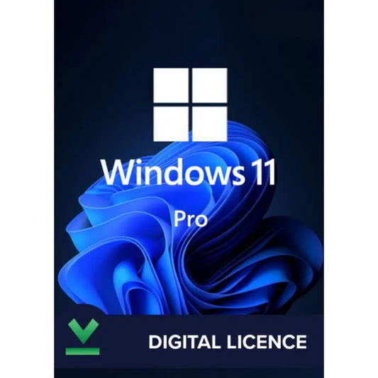 Microsoft Windows 11 Pro Activation Key - 64-bit