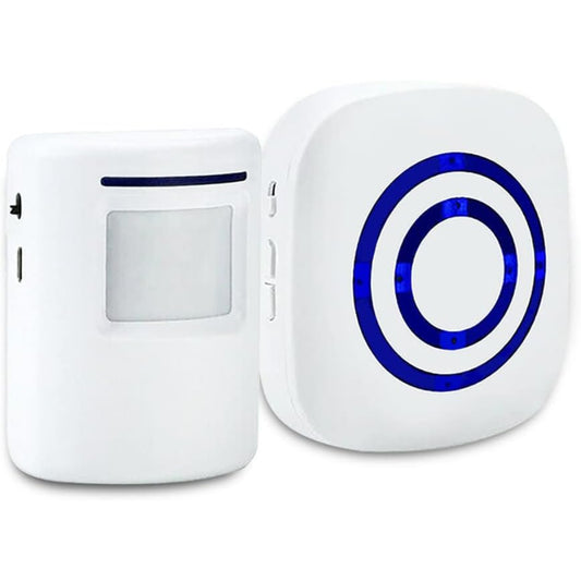 Wireless Infrared Motion Detector Sensor