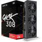 كارت شاشة اكس اف اكس سبيدستر QICK 308 ايه ام دي رايدون RX 7600 ذاكرة 8 جيجابايت GDDR6