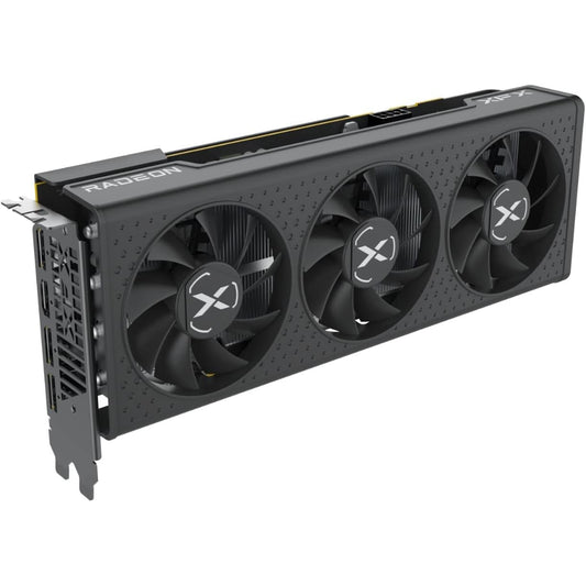 XFX SPEEDSTER QICK 308 AMD Radeon RX 7600 8GB GDDR6 Graphics Card