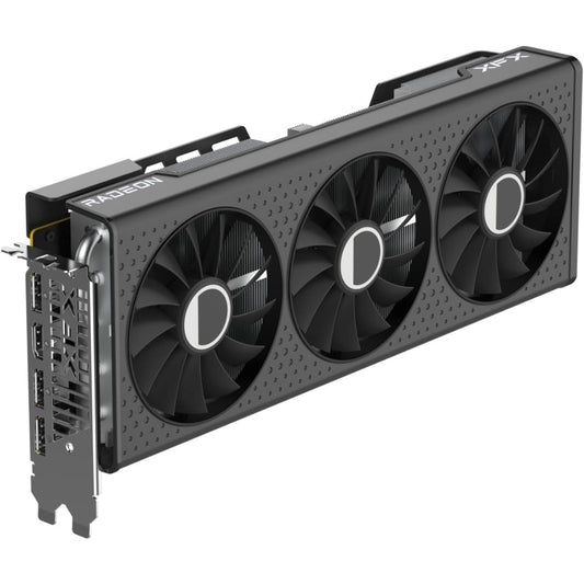 XFX SPEEDSTER QICK 309 AMD Radeon RX 7600 XT 16GB GDDR6 Graphics Card